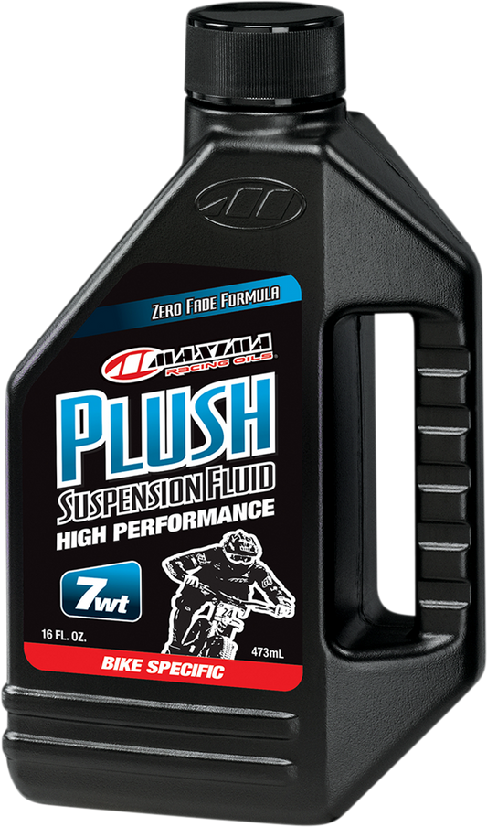SHOCK OIL MAXIMA PLUSH SUSPENSION FLUID 7wt 16oz