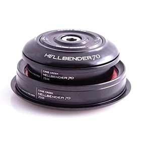 Hellbender 70 ZS44/ZS56