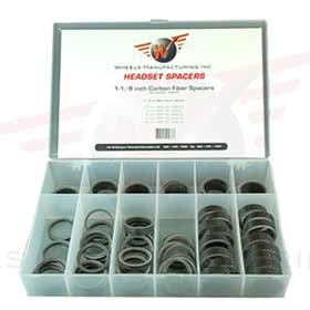 Gloss Carbon Spacer