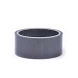 Gloss Carbon Spacer