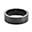 Matte Carbon Spacer