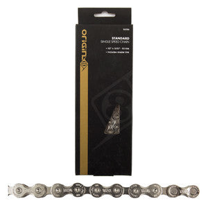 CHAIN OR8 1/2x3/32 STANDARD 1s SL 112L w/MASTER LINK