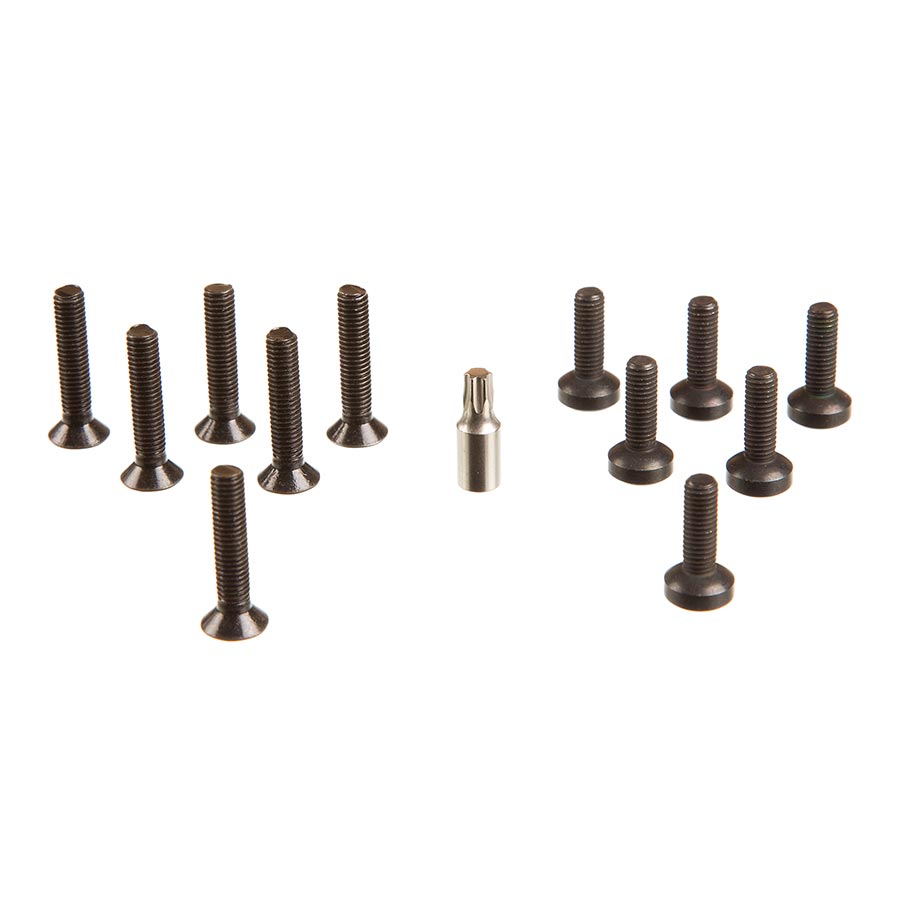 Vuka Al Top Mount Bolt Kit