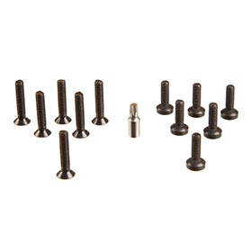 Vuka Al Top Mount Bolt Kit