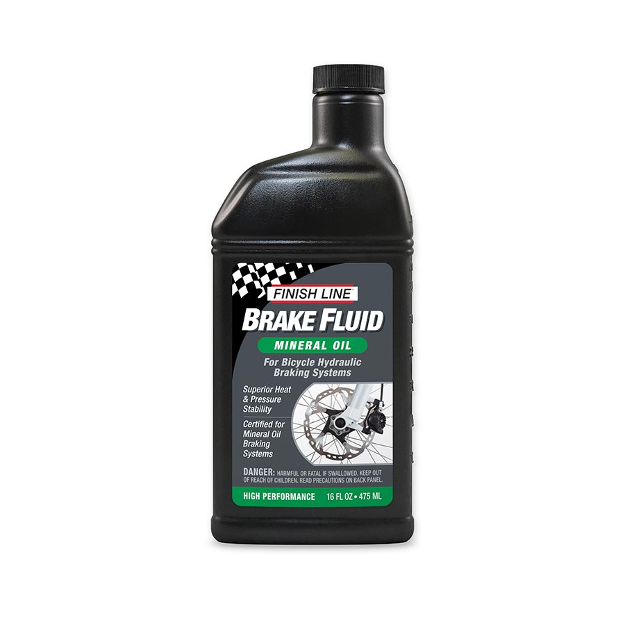 Hydraulic Brake Fluid