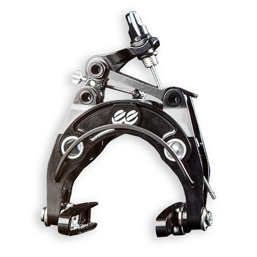 Cane Creek eeBrake G4 Road Caliper Brake - Regular Mount, Front, Single-Bolt, Black