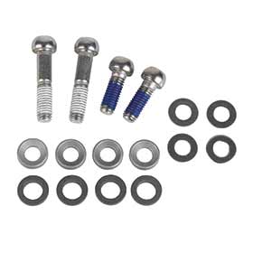 Mounting Brackets and Hardware