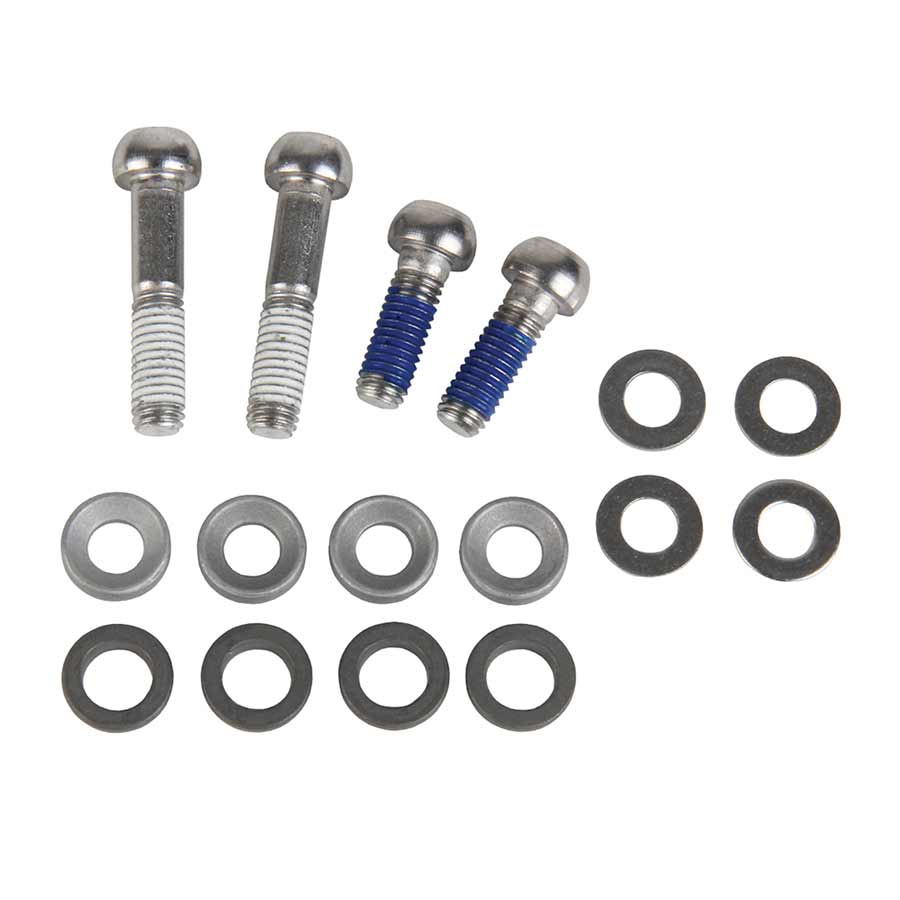 Mounting Brackets and Hardware