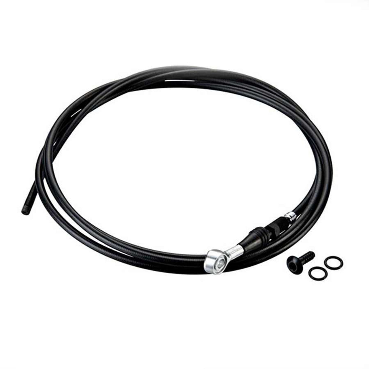 SRAM, 00.5318.011.003, Hydraulic hose, 2000mm, Flat Mount Calipers