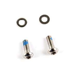 Flat Mount Bolts