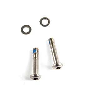 Flat Mount Bolts
