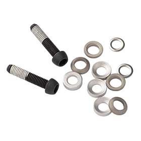Flat Mount Bolts