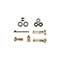 G2 Caliper Hardware Kit