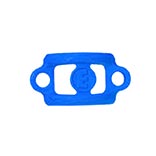 Alloy Handlebar Clamp