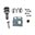 HRD/HRR Master Piston Assembly