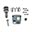HRD/HRR Master Piston Assembly