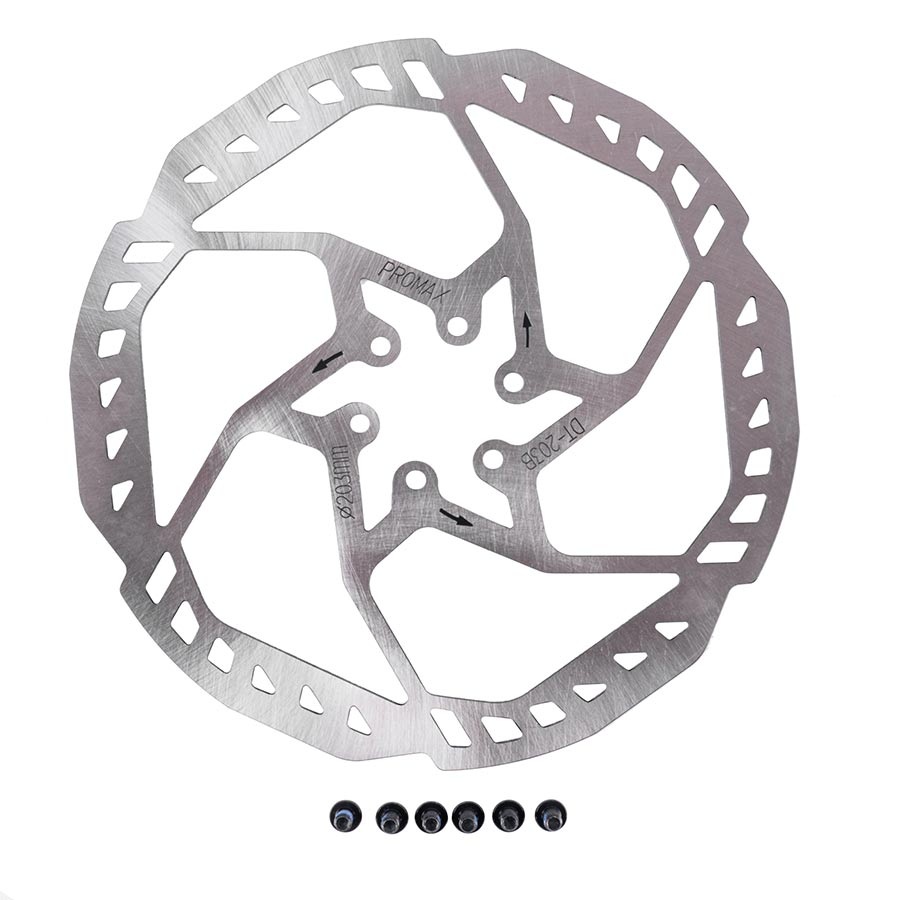 Star Union 203mm Rotors
