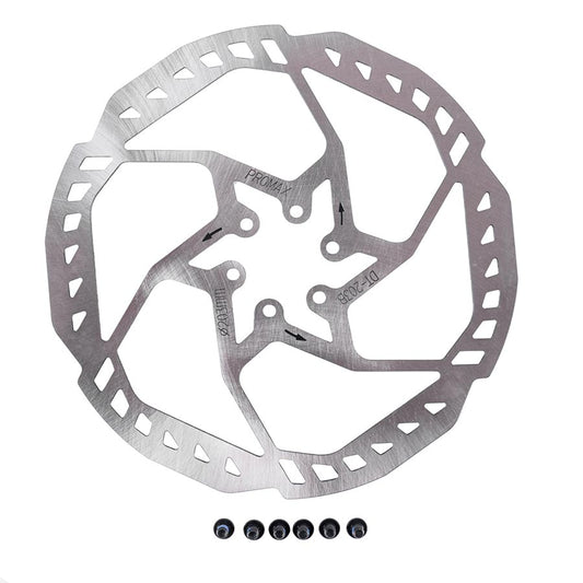 Star Union 203mm Rotors
