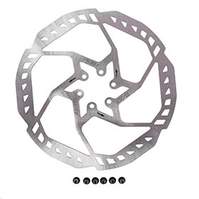 Star Union 203mm Rotors