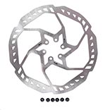 Star Union 203mm Rotors
