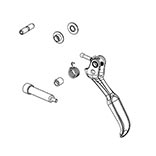 Level TL Lever Blade Kit