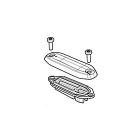 Guide Lever Resevoir Cap Kit