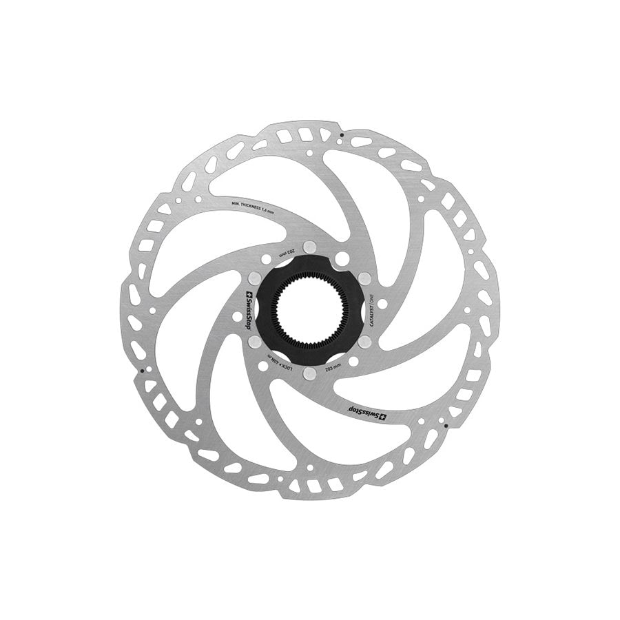Catalyst One centerlock