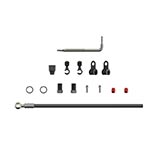 Hose Kit - Silver Banjo