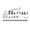 Hose Kit - Beveled Banjo
