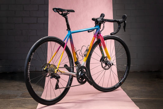 SCARAB LETRAS ROAD BIKE