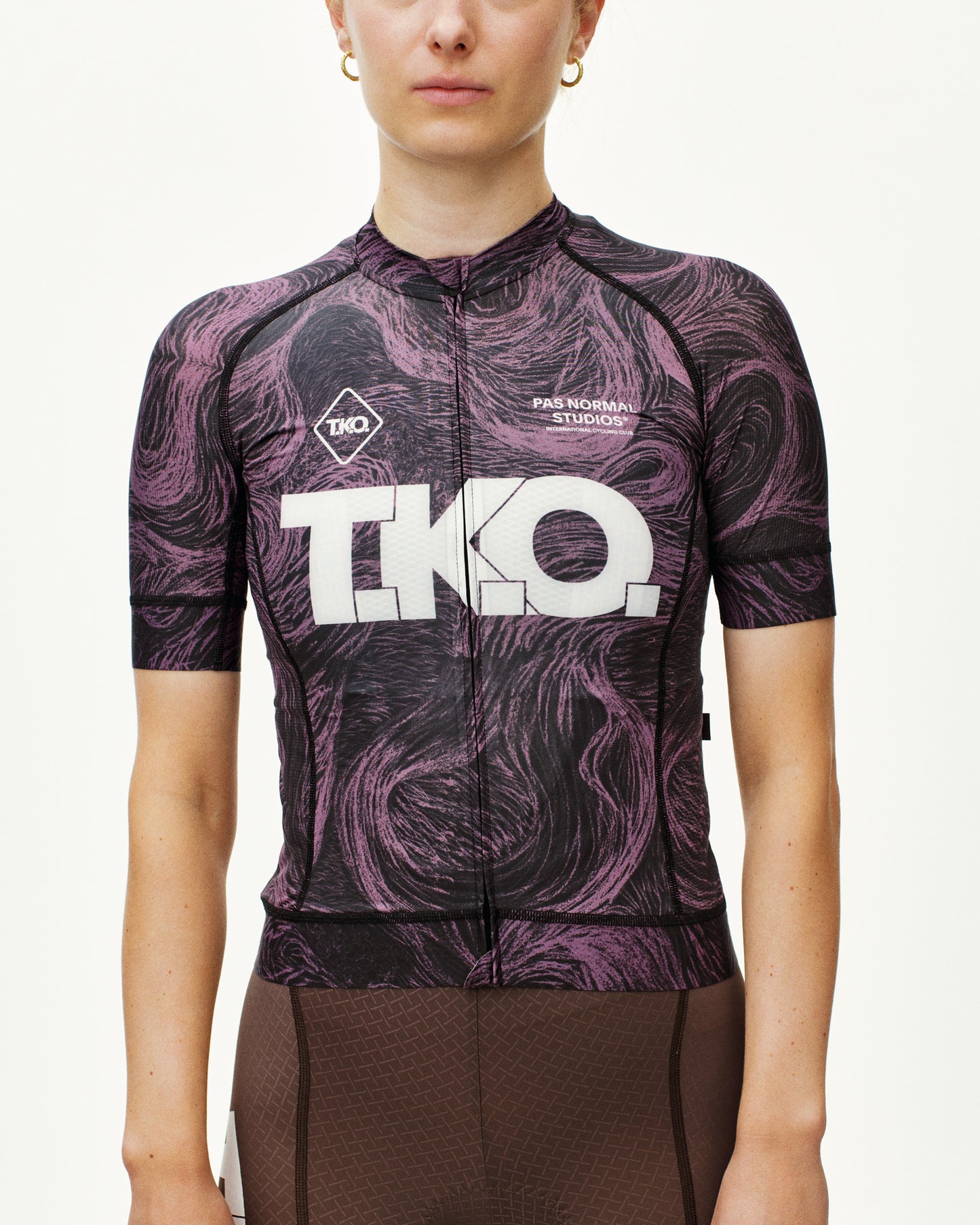 Women's T.K.O. Mechanism Jersey - Mauwe