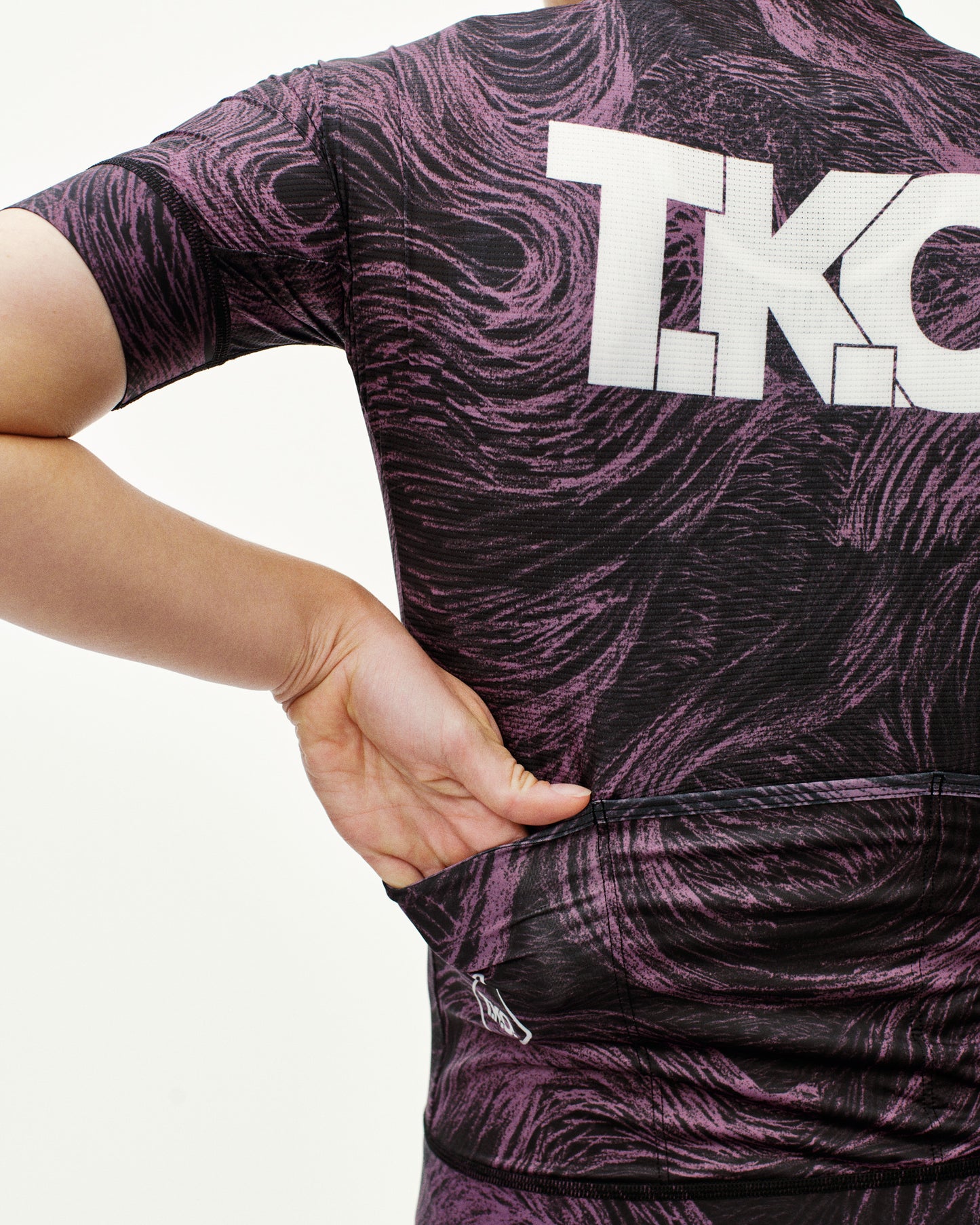 Women's T.K.O. Mechanism Jersey - Mauwe