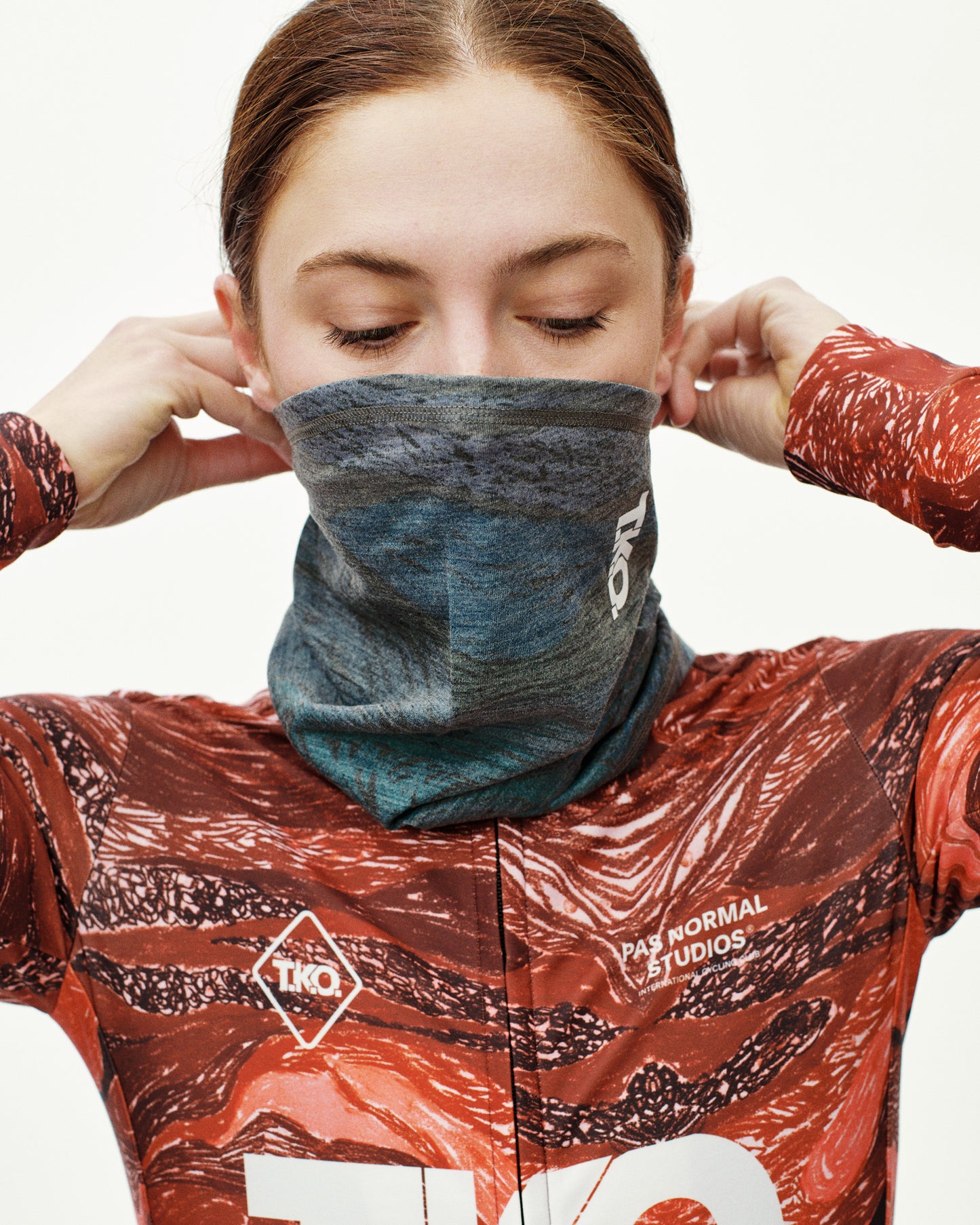 T.K.O. Merino Necktube