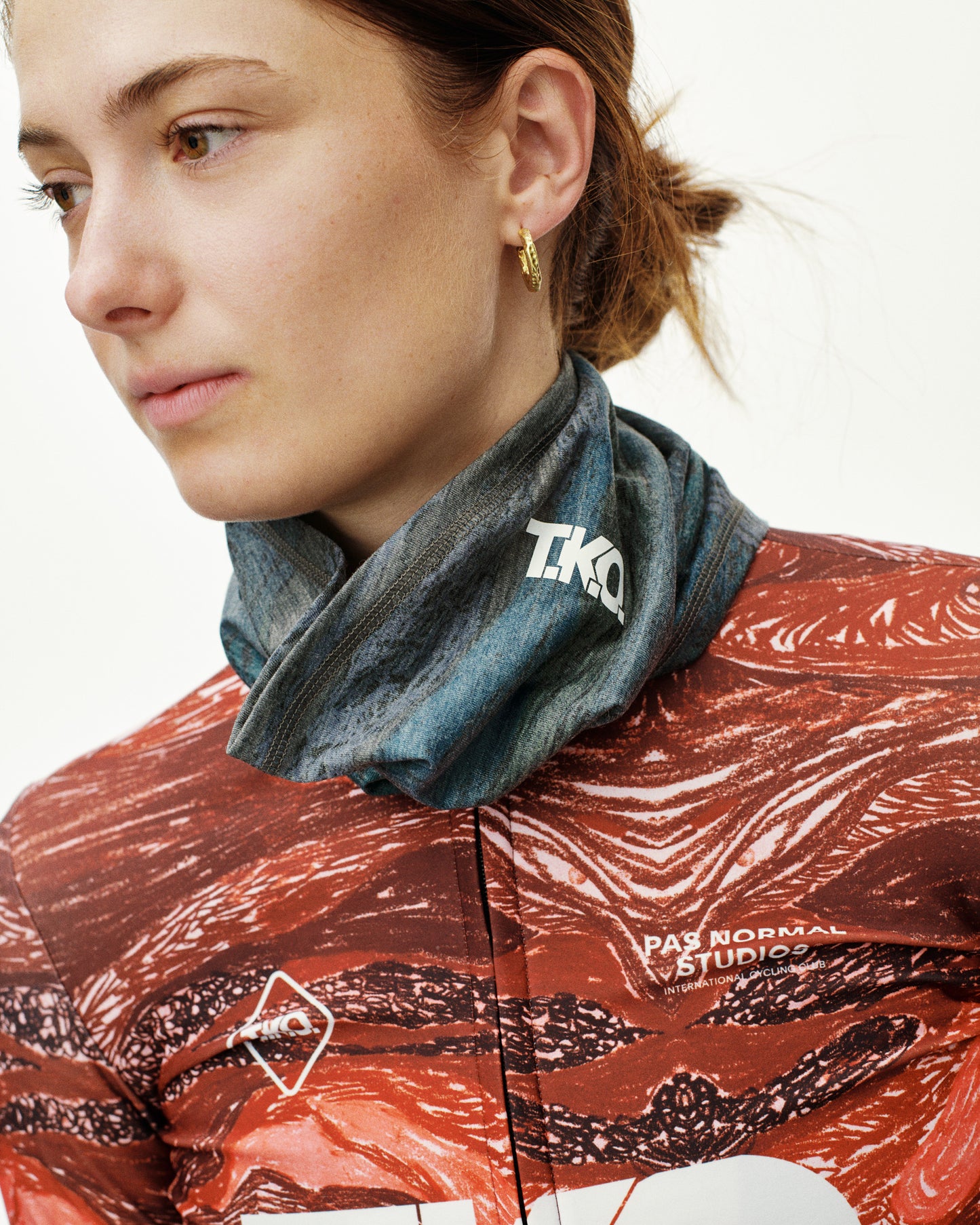 T.K.O. Merino Necktube