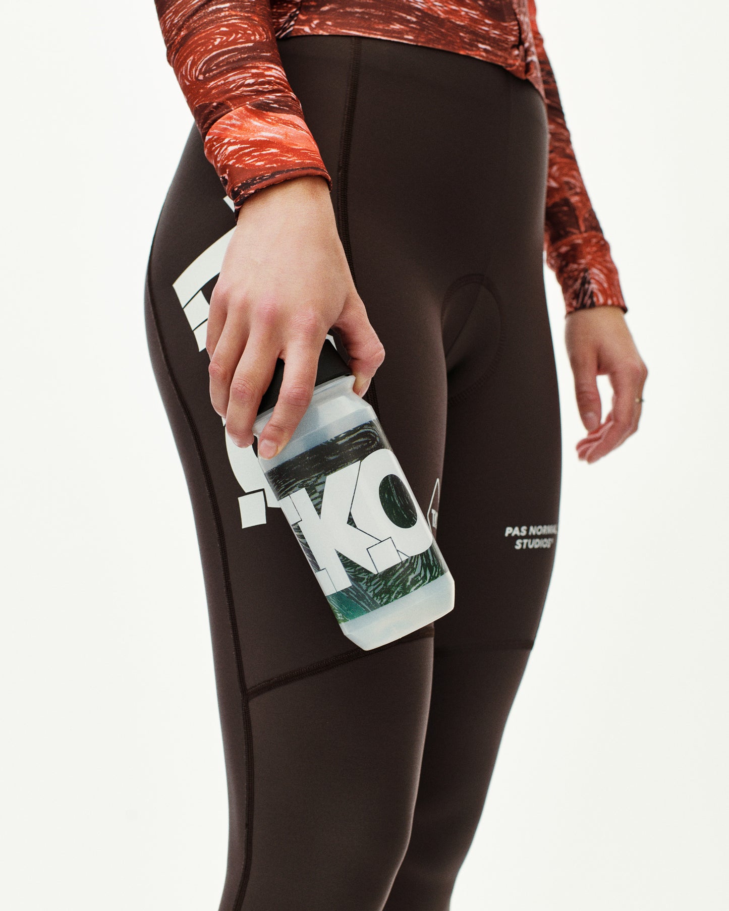 T.K.O. Bidon AOP - One Size