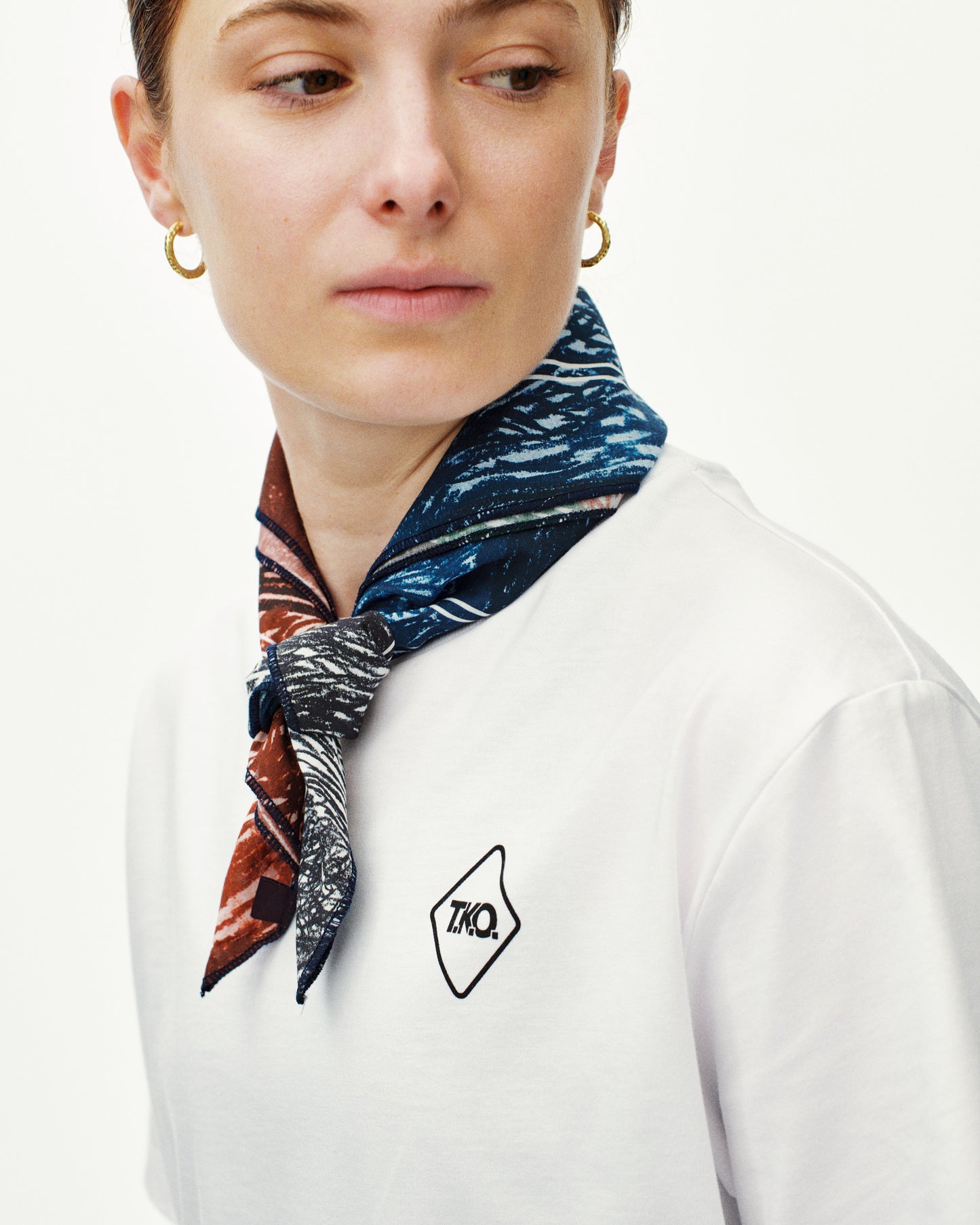 T.K.O. Off-Race Bandana