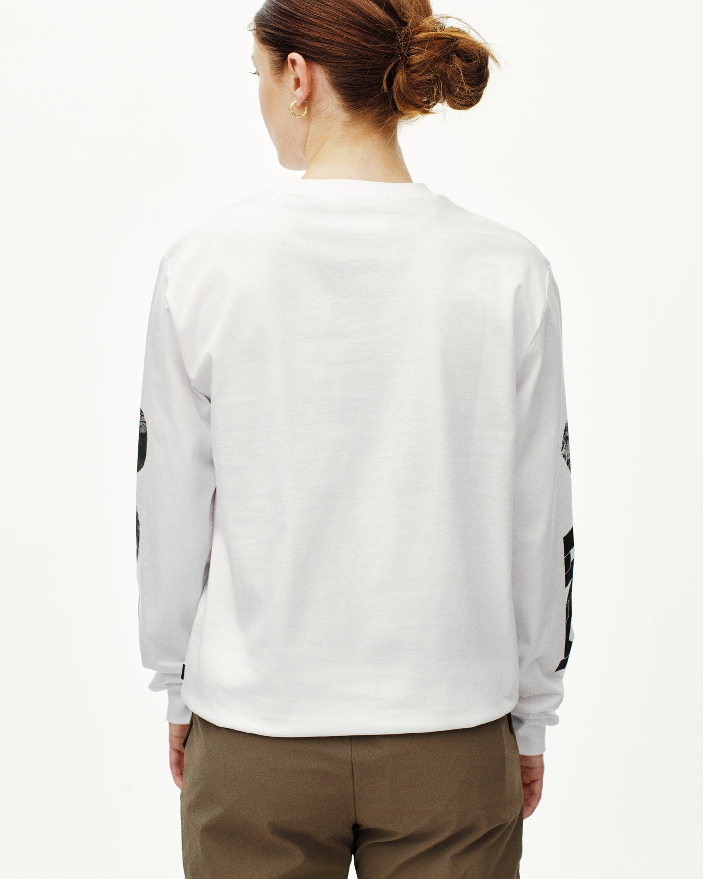 T.K.O. Off-Race Long Sleeve T-Shirt