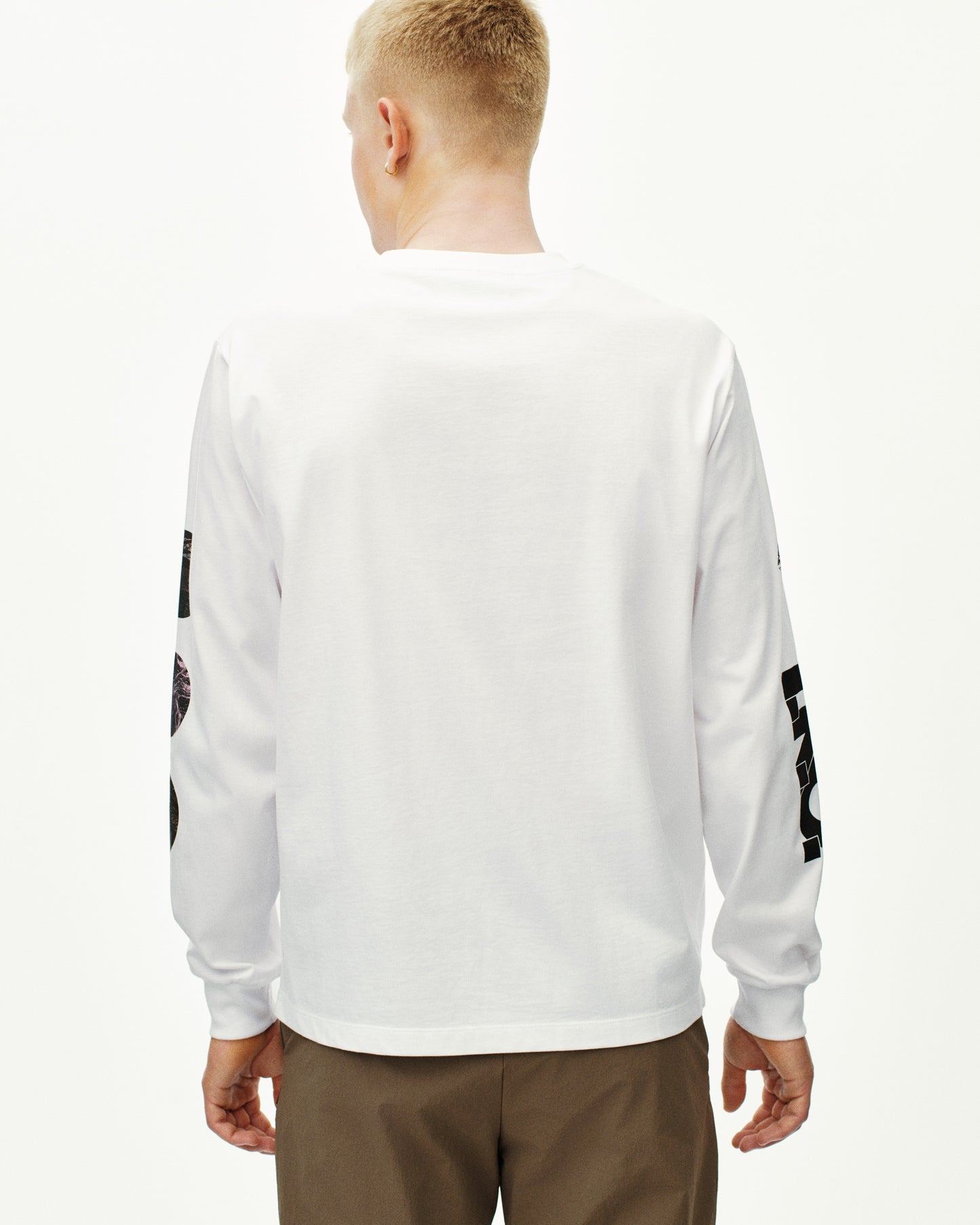 T.K.O. Off-Race Long Sleeve T-Shirt