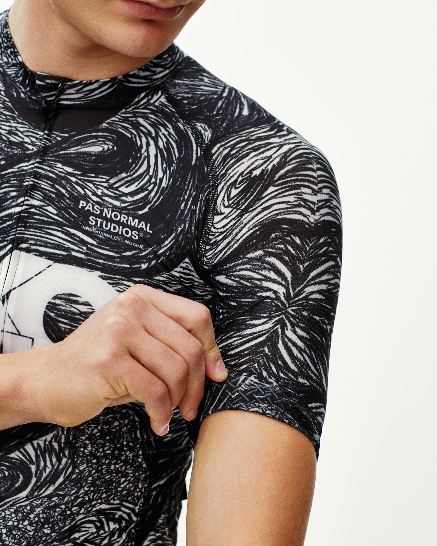 T.K.O. Mechanism Jersey - Iron Grey