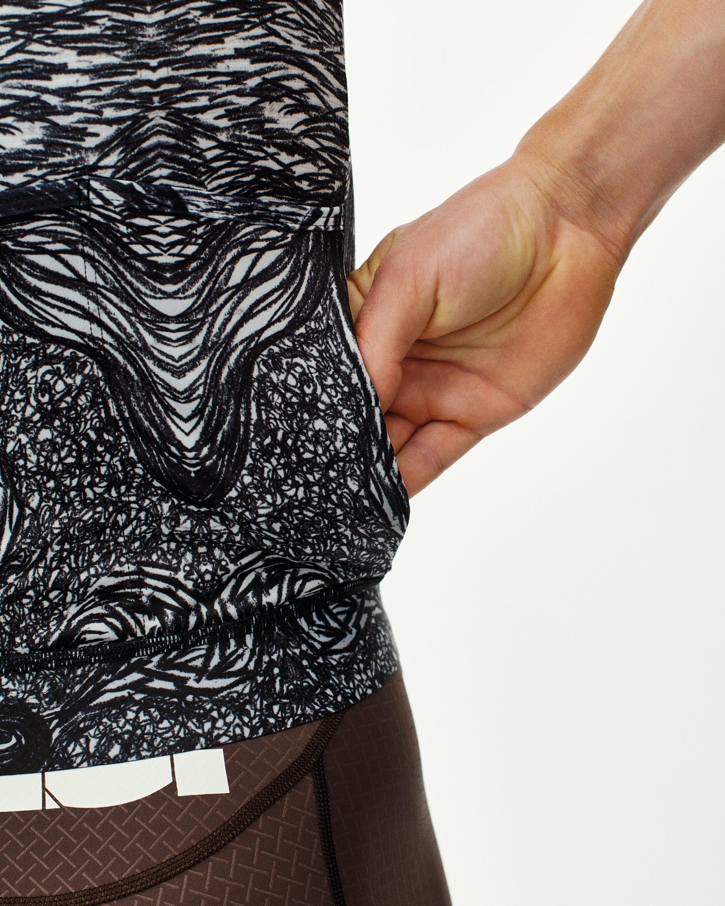 T.K.O. Mechanism Jersey - Iron Grey