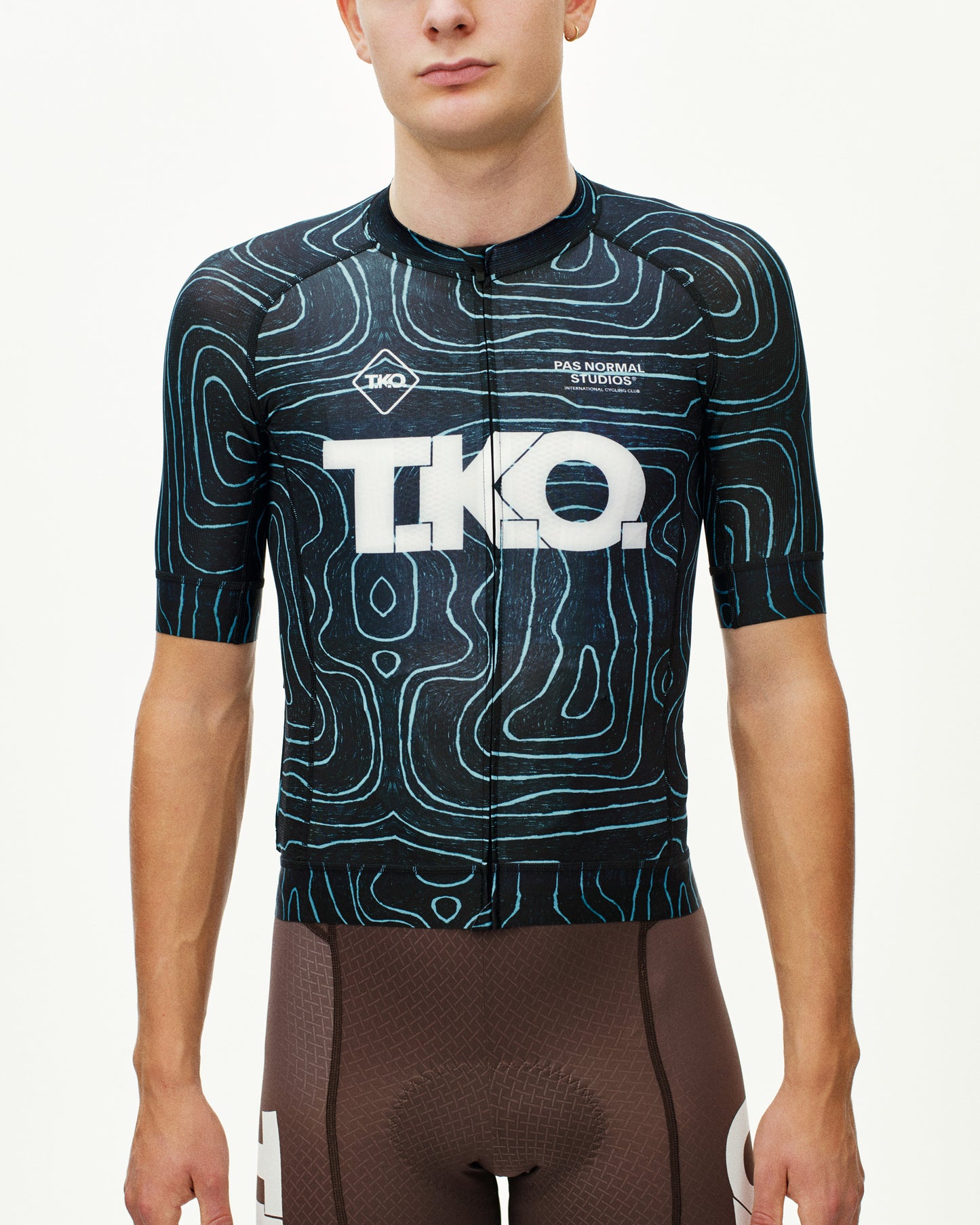 T.K.O. Mechanism Jersey - Blue