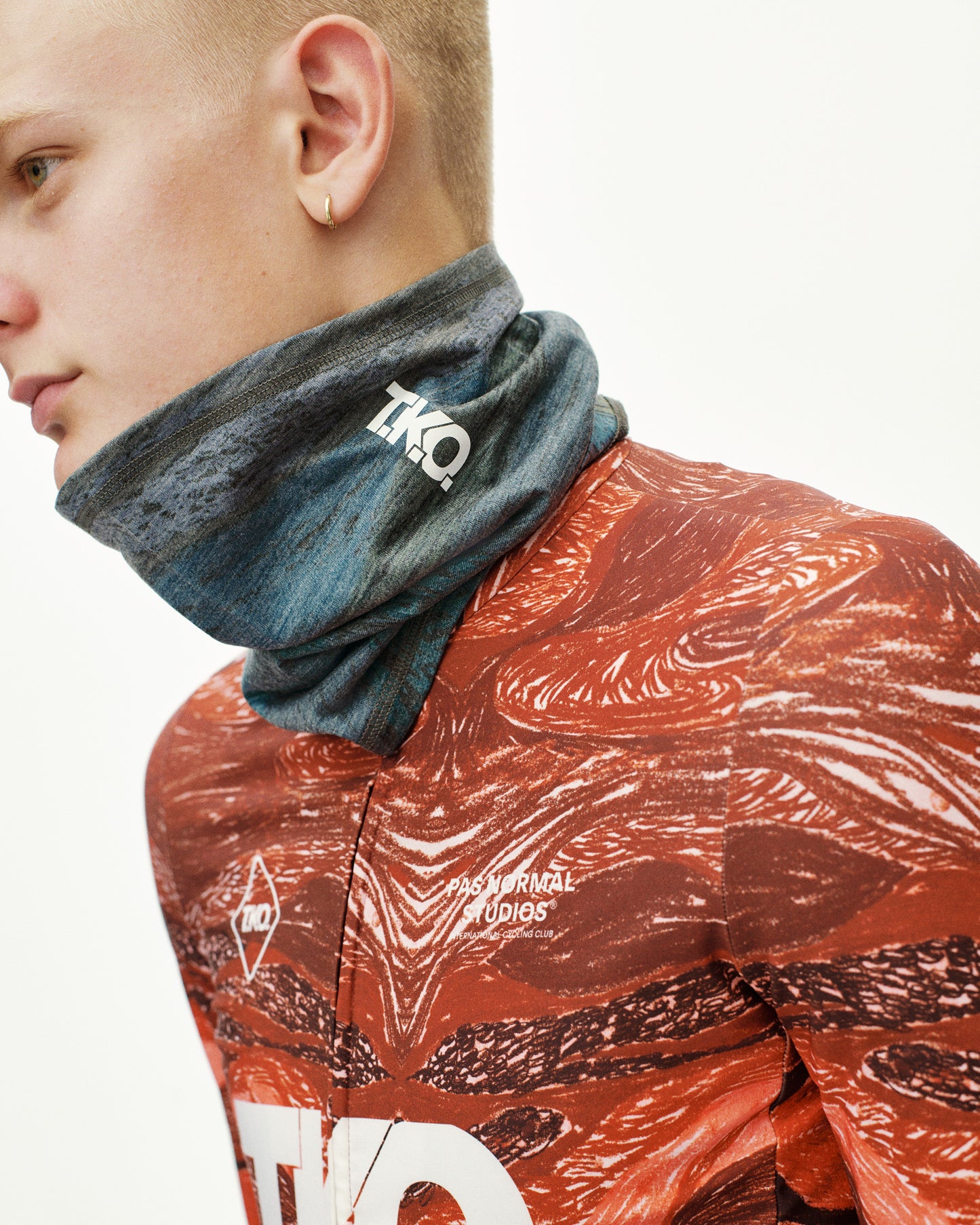 T.K.O. Merino Necktube