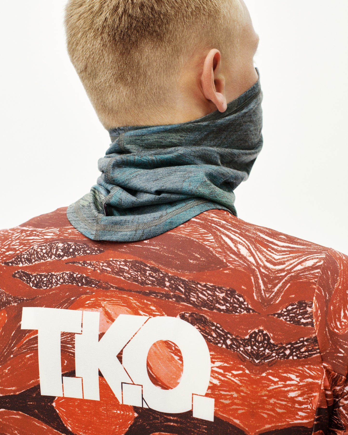 T.K.O. Merino Necktube