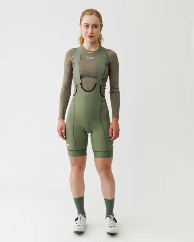 Pas Normal Studios Women's Thermal Long Sleeve Baselayer Dark Stone