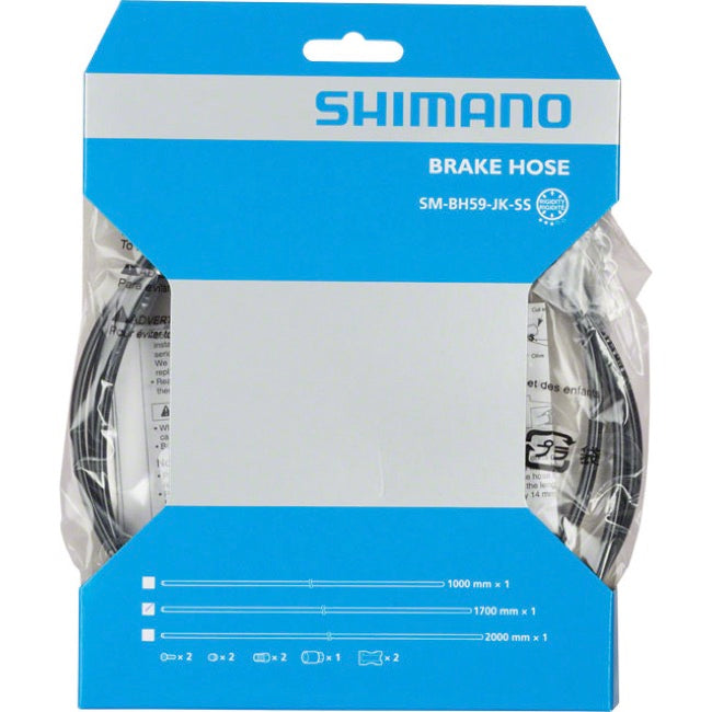 SHIMANO BRAKE HOSE  SM-BH59-JK-SS