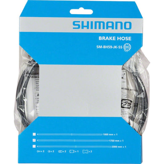 SHIMANO BRAKE HOSE  SM-BH59-JK-SS