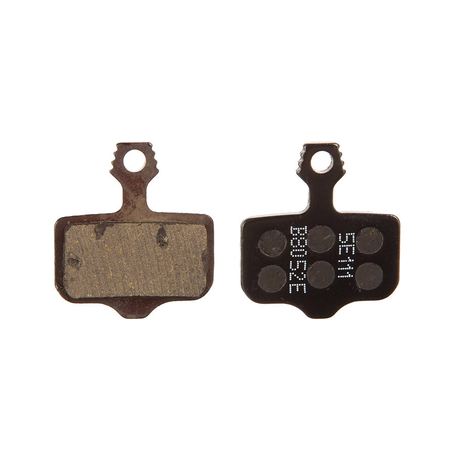 SRAM BRAKE SHOES SRAM DISC LEVEL AXS ORG/STLf/2pc AXS CALIPERS