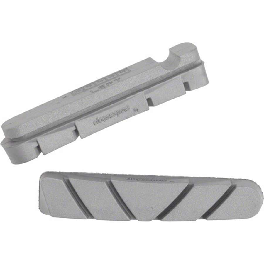 BRAKE SHOES ZIP PLATINUM SRAM/SHI f/CARBON PAD INSERTS PR.