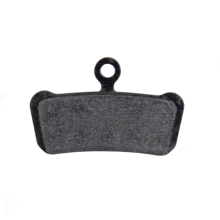 SRAM Disc Brake Pads - Organic Compound, Steel Backed, Quiet, For Trail, Guide, and G2