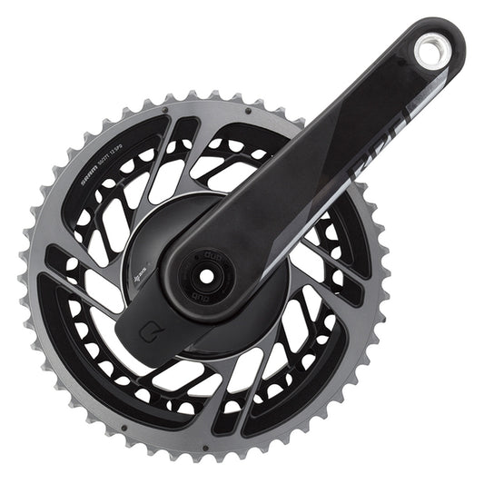 CRANKSET SRAM RED AXS POWERMETER 175x50/37 DUB NoBB SL/GY